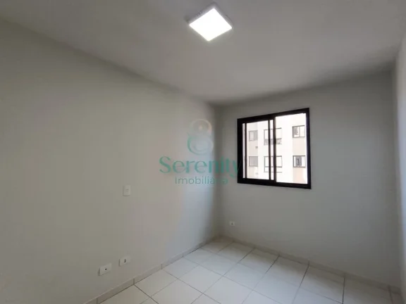 Imagem Apartamento para alugar no Aqua Brasil Residencial e Resort - 2 dormitórios - 1 suite - 1 vaga - R$1.850,00/mês - Vila Brasil - Londrina - PR