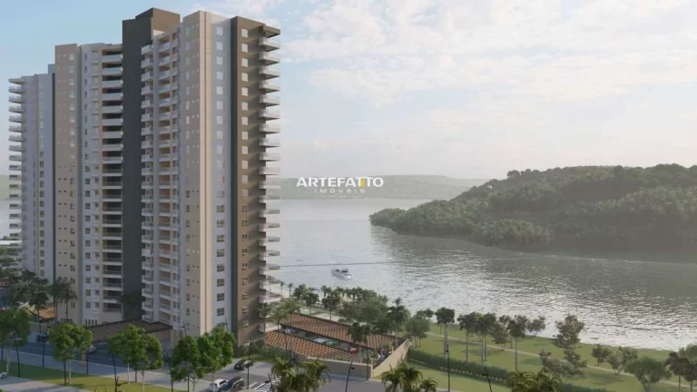 Imagem Vende-se Apartamento Kanoah Home Resort, Rifaina