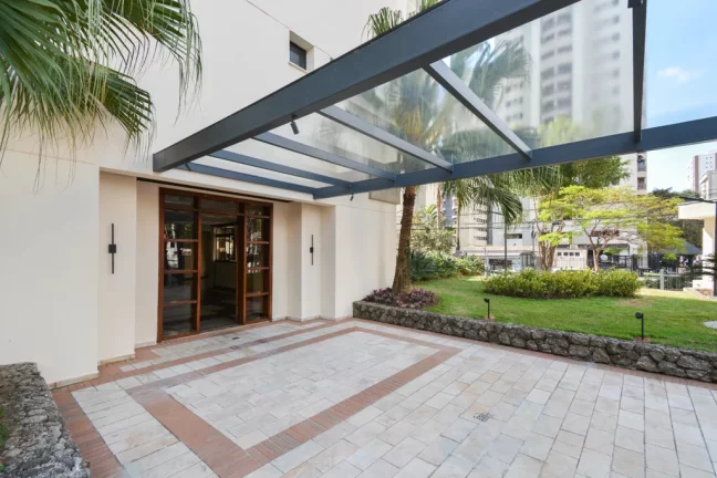 Imagem Apartamento com 3 Quartos à Venda, 119 m² em Brooklin Paulista - São Paulo