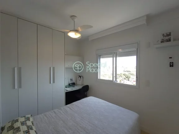 Imagem Lindo apartamento em condomínio cobiçado na região. São 105m² de área privativa, 02 suítes e ...