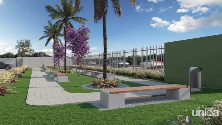 Imagem Apartamento 02 dormitórios em camobi Res Giardino di Napoli - Entrega fev/28