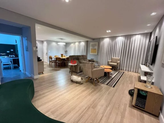 Imagem Apartamento para Venda 3 Quartos, 2 Suites, 2 Vagas, Barcelona, São Caetano do Sul - SP | EDIFÍCIO BARCELONA