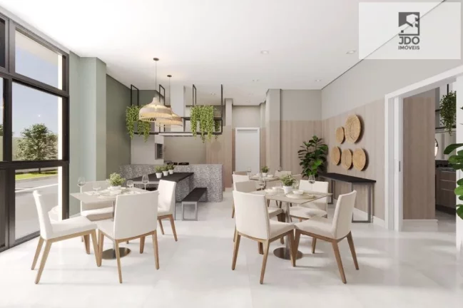 Imagem Apartamento a Venda no bairro Prado Velho - Curitiba, PR
