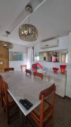 Imagem Apartamento à venda, 210 m² por R$ 1.300.000,00 - Aldeota - Fortaleza/CE