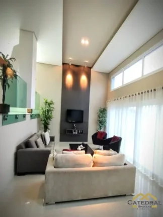Imagem Casa com 4 quartos à Venda no Terras de São Carlos - Jundiaí/SP