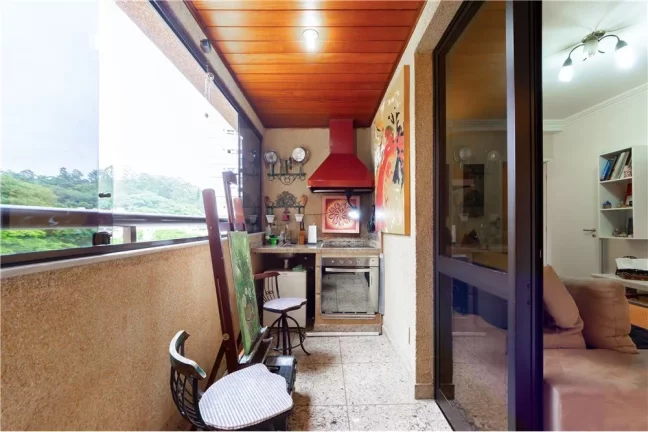 Imagem APARTAMENTO RESIDENCIAL em São Paulo - SP, Vila Morumbi