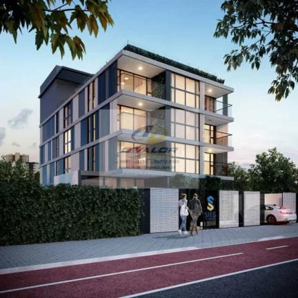 Imagem Vendo Flat com 32 m² no Jardim Oceania