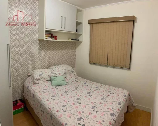 Imagem Apartamento 48m² - 2 Dorm - 1 Vaga- Jd das Palmas.