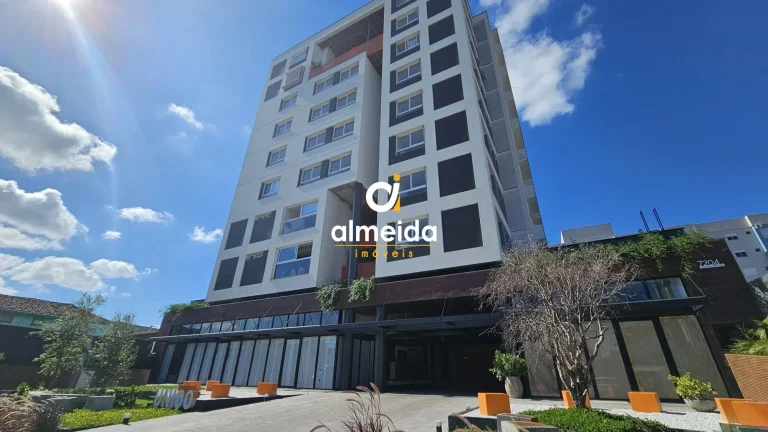 Imagem RESIDENCIAL UNIQO 2 dormitorios, 1 suíte, com garagem.
