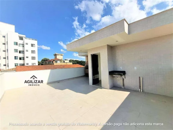 Imagem Cobertura 4 Quartos, sendo 02 suítes - Itapoã