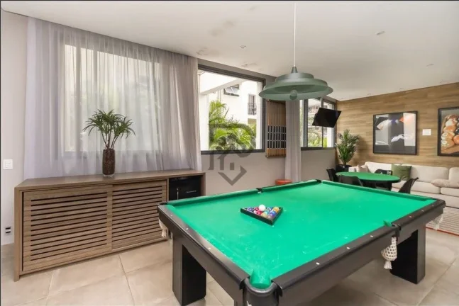Imagem Apartamento pronto para morar andar alto proximo metrô vila madalena