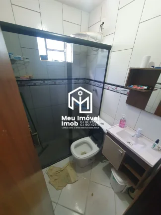 Imagem QS 11 Areal Casa com Loja 4 Quartos 3 Vagas 190m² Área de Serviço Box em Blindex