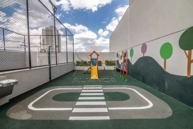 Imagem Apartamento - Ribeirão Preto - Quinta da Primavera