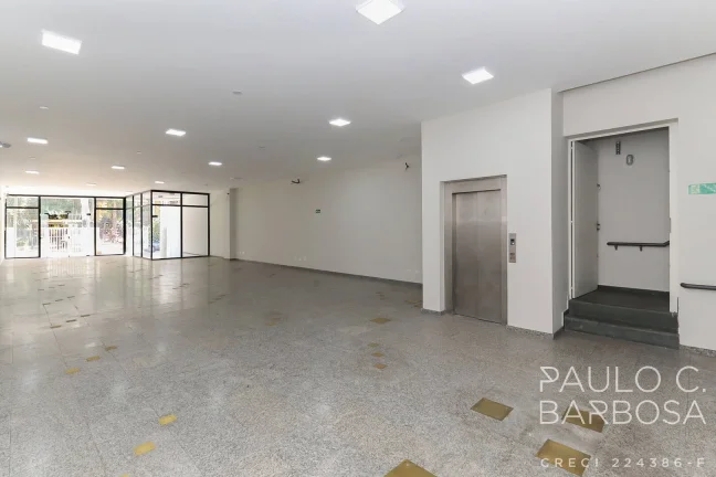 Imagem Av. Angélica Predio Comercial Locação - 728m²