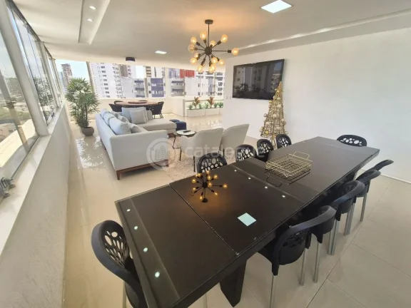 Imagem Cobertura duplex em Petrópolis com 504 m² de área