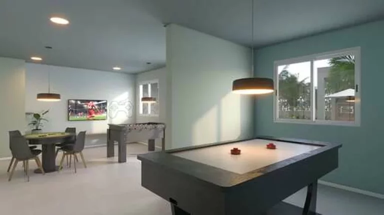 Imagem Apartamento à venda em São Paulo-SP, Jardim Silva Teles: 2 quartos, 1 banheiro, 37m² - Condomínio Vibra Marechal Tito. Minha casa minha vida.