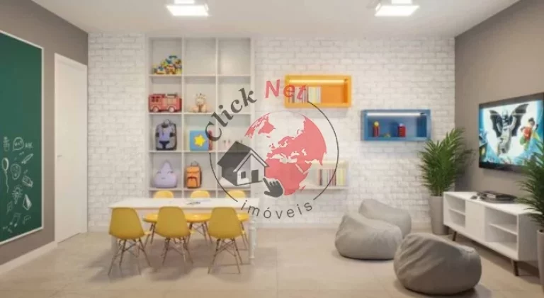 Imagem Apartamento com 2 suítes à Venda no bairro Baeta Neves em São Bernardo