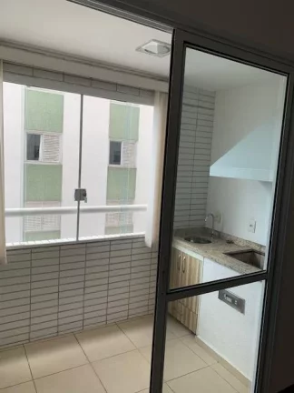 Imagem Apto com 2 dormitórios e 2 vagas na Vila Clementino