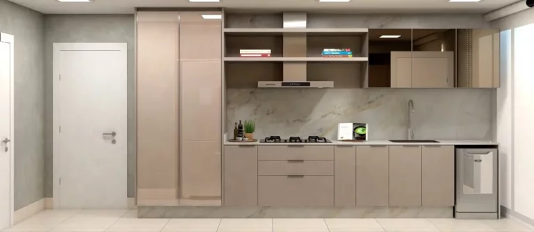 Imagem Terrasse Nature - Apartamento à venda no bairro Santo Inácio - Curitiba/PR