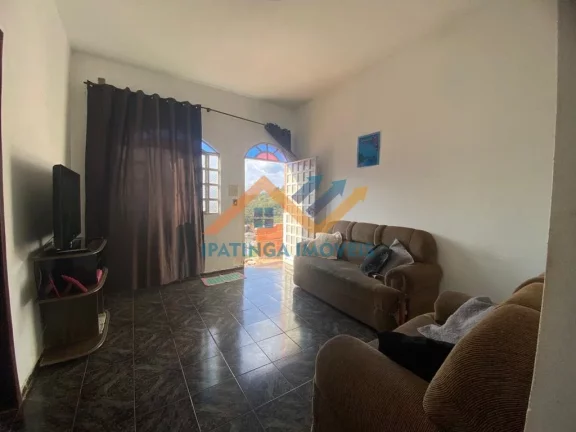 Imagem Casa no Bethania - Ipatinga com 3 dormitórios