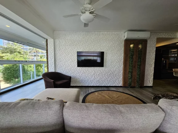 Imagem Conforto! Apartamento Decorado à Venda em Riviera - Módulo 07 P?(C) na Grama