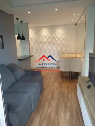 Imagem Apartamento com 2 Quartos à Venda, 25 m² em Parque São Matheus - Piracicaba