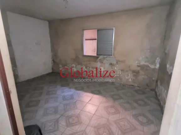 Imagem Oportunidade de casa para reforma com 4 dormitórios na vila São Jorge em Santos por $215.000,00