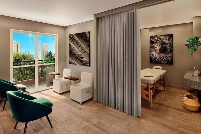 Imagem APARTAMENTO RESIDENCIAL em São Paulo - SP, Saúde