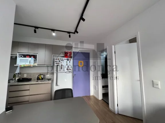Imagem Apartamento na Barra Funda pronto para morar com 34m².