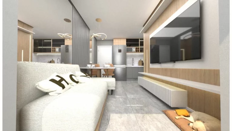 Imagem Vibe Residencial: Apartamento à venda na Vila Curuçá, 2 quartos, 1 banheiro, 36m². Minha casa minha vida em Santo André-SP!