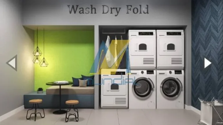 Imagem Lindo Loft com 24mts² de área útil, =Ï 1 dormitório. =Á banheiro, =Ë sala de estar.
