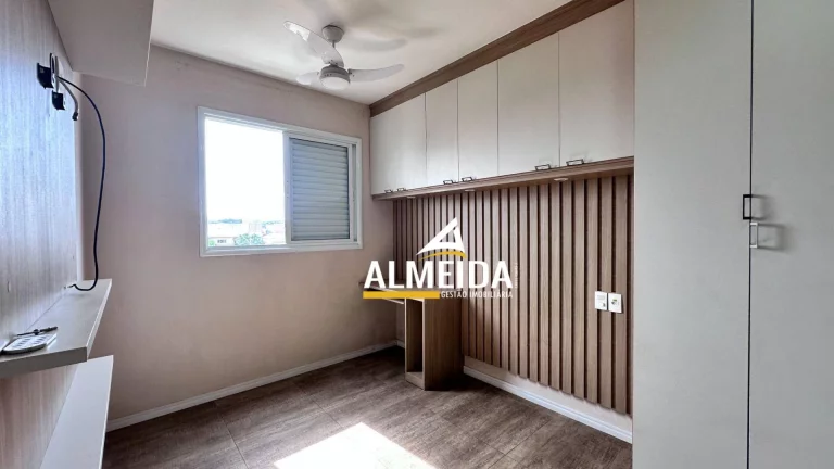 Imagem Apartamento com 2 dormitórios à venda, 59 m² por R$ 295.000 - Jardim Cherveson - Rio Claro/SP