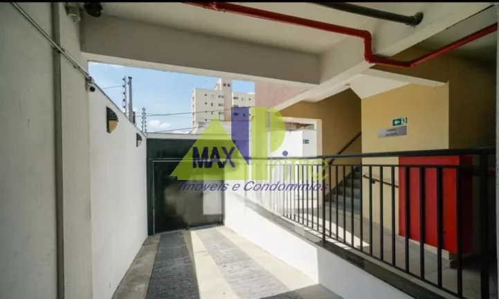 Imagem APARTAMENTO 47M²/02 DORMITÓRIOS/01 VAGA
