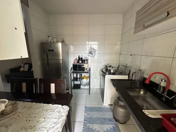 Imagem Casa com 3 Quartos à Venda, 100 m² em Bosques De Ibirité - Ibirité