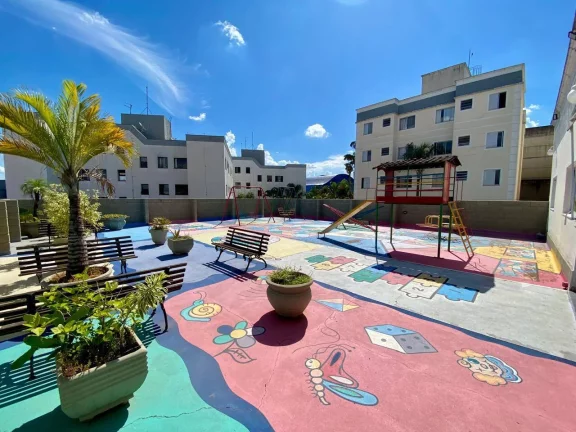 Imagem Apartamento com 2 dormitórios na Vila Jardini