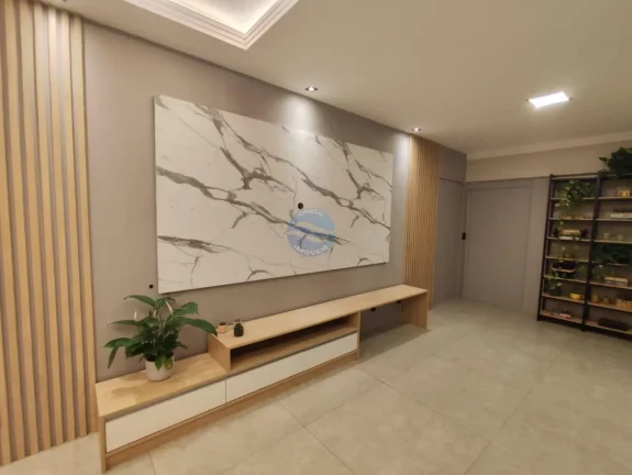 Imagem Cobertura Penthouse a venda em Santos na Pompéia
