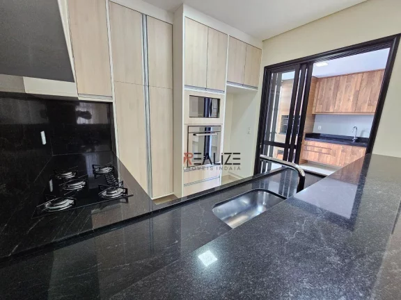 Imagem Casa térrea 3 suítes à venda, 180 m² por R$ 1.580.000 - Condomínio Jardim Brescia - Indaiatuba/SP