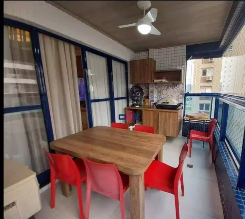 Imagem Apartamento com 3 dormitórios à venda, 165 m² por R$ 1.500.000,00 - Ponta da Praia - Santos/SP