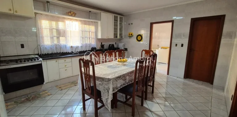Imagem Conforto, lazer e tranquilidade no San Conrado - Sousas, Campinas!

Se você busca uma casa térrea ...