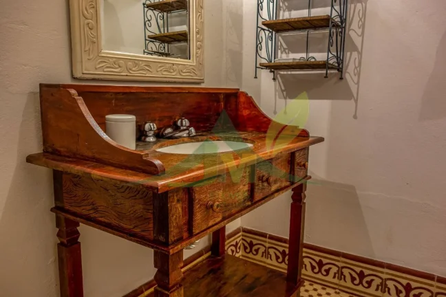 Imagem Fazenda de 1780: Experiência Única de Viver no Passado com Conforto