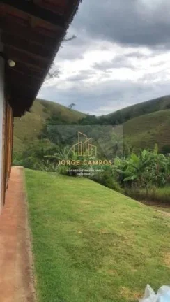 Imagem CH-26285 - CHÁCARA DE 3 DORMITÓRIOS Á VENDA EM PARAIBUNA/SP