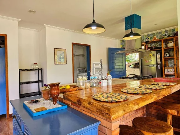 Imagem Casa à venda, 300 m² por R$ 1.290.000,00 - Prata - Teresópolis/RJ