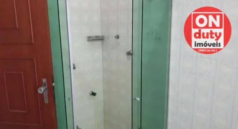 Imagem Sala para alugar, 30 m² por R$ 1.800,00/mês - José Menino - Santos/SP