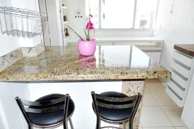 Imagem Apartamento no Edifício Mediterraneo, de 3 quartos à venda, Centro - Campinas/SP