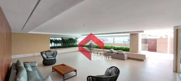 Imagem Apartamento à venda, 370 m² por R$ 3.980.000,00 - Meireles - Fortaleza/CE