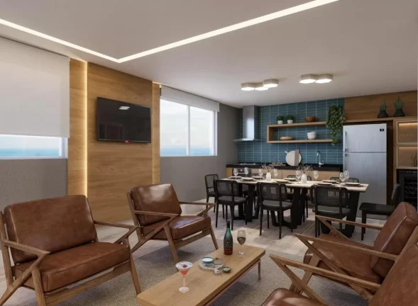 Imagem Apartamentos no Morada Mar do Leste em Vila Velha/ES