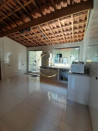 Imagem Casa Térrea 3 Dormitórios, Altos de Santana, São josé dos Campos