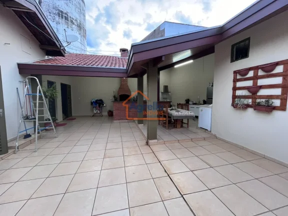 Imagem Casa à venda no bairro Jardim Novo II - Mogi Guaçu/SP