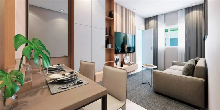 Imagem CASA COM 62.22 m² - QUIETUDE - PRAIA GRANDE SP