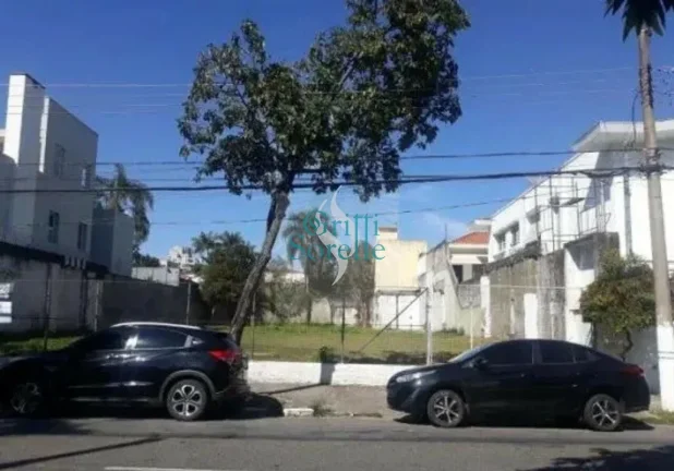 Imagem Terreno à Venda no Jardim Paulista - São Paulo/SP.